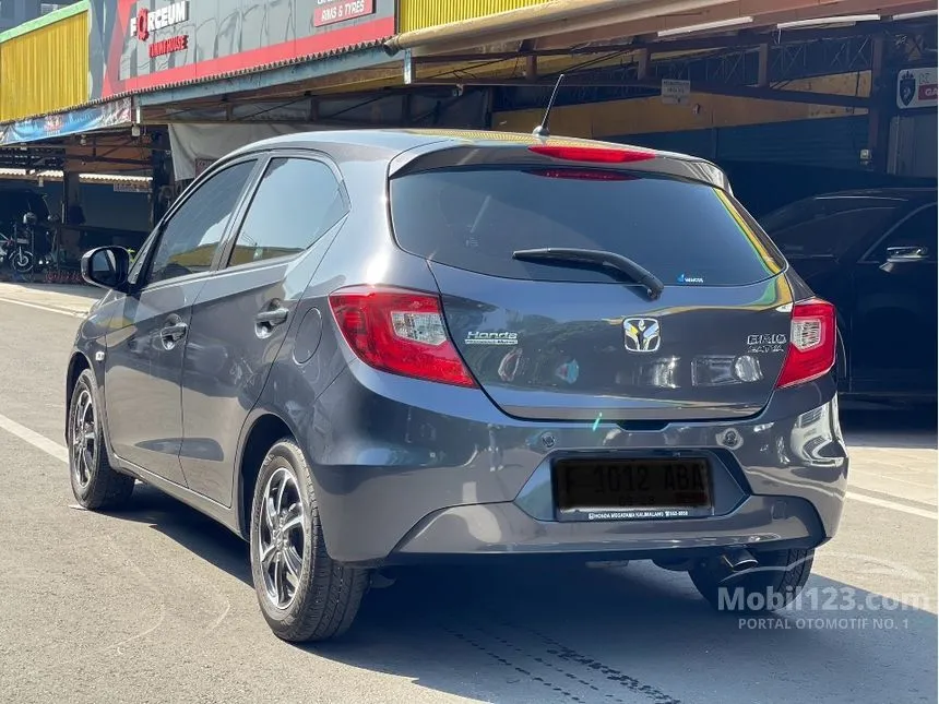 2023 Honda Brio Satya E Hatchback