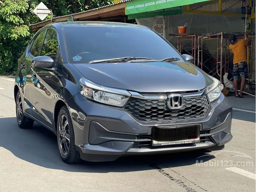 2023 Honda Brio Satya E Hatchback