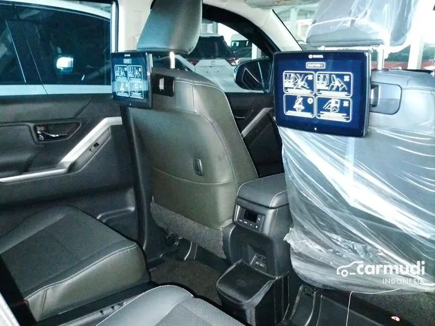 2024 Toyota Kijang Innova Zenix Q HV TSS Modellista Wagon