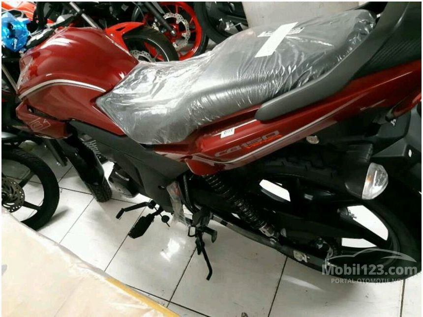  Jual  Motor  Honda  Verza  2019 CB150 0 2 di DKI Jakarta 