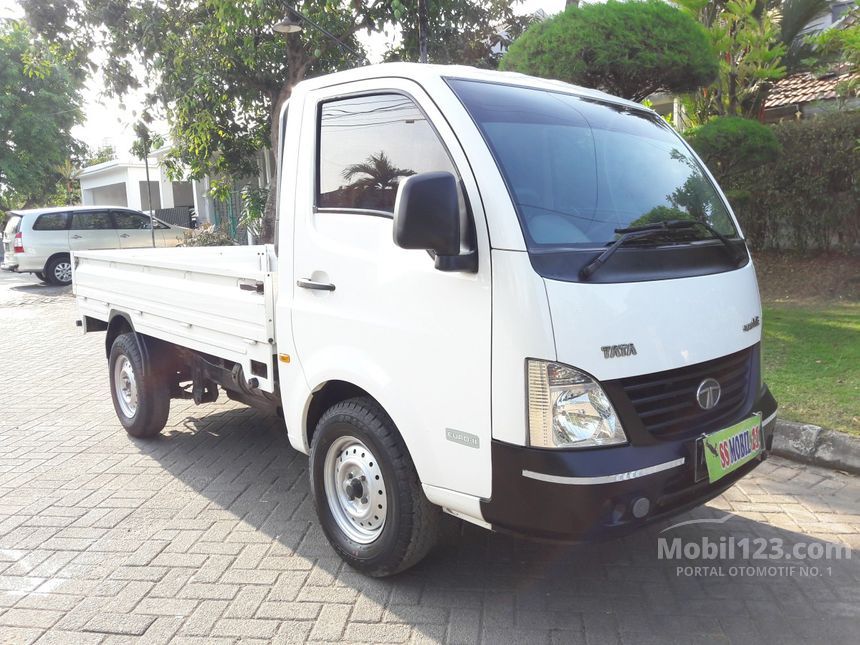 Jual Mobil Tata Super Ace 2016 Dls 1 4 Di Jawa Timur Manual Pick Up Putih Rp 70 500 000 5942705 Mobil123 Com