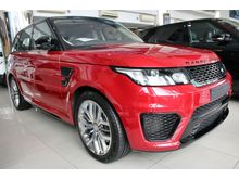 2015 Land Rover Range Rover Sport (A) 5.0 SVR