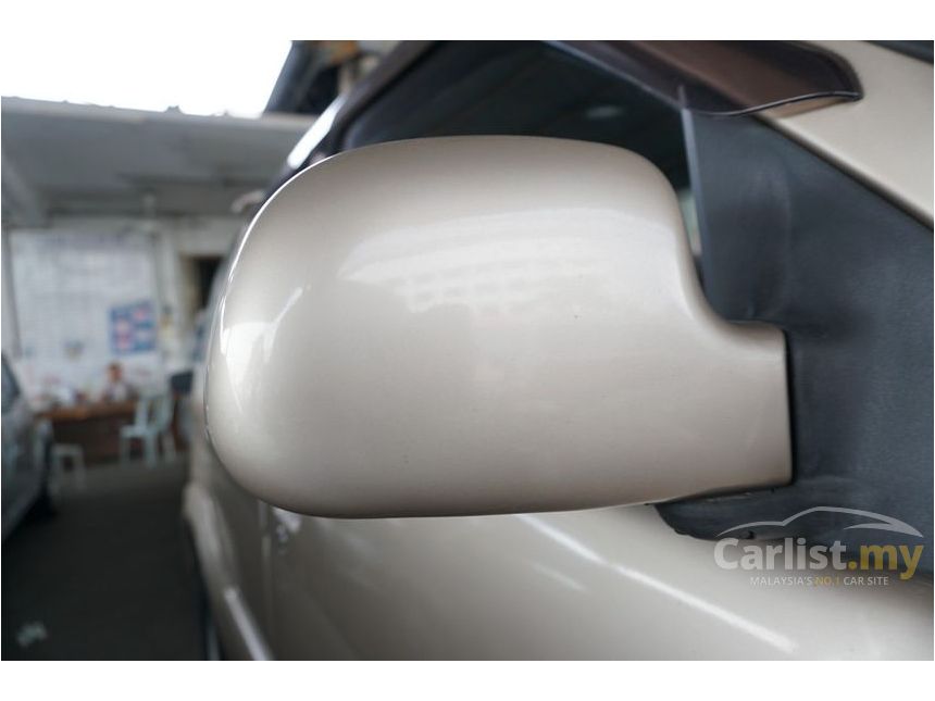 Perodua Kembara 2005 CT EZ 1.3 in Johor Automatic SUV Gold 