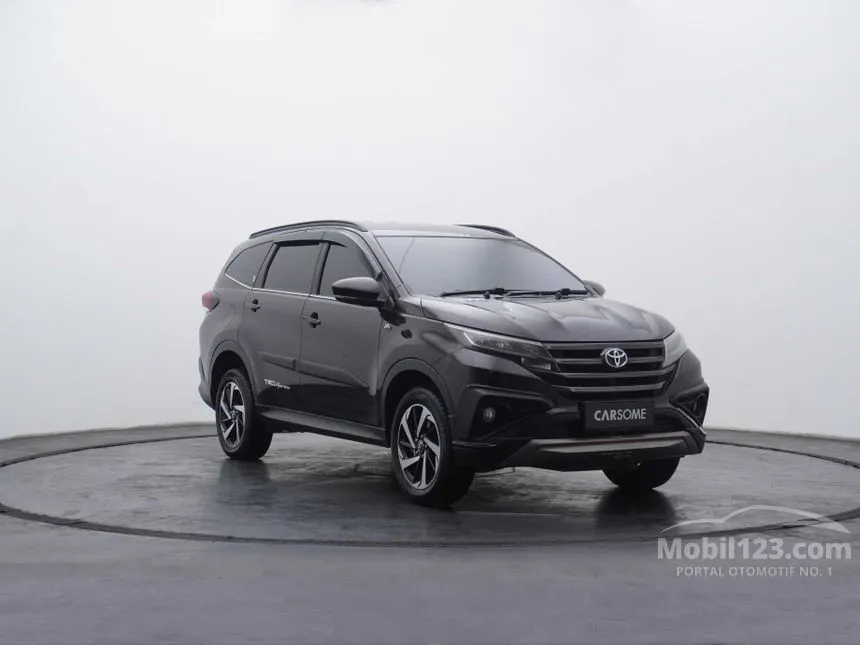 2018 Toyota Rush TRD Sportivo SUV