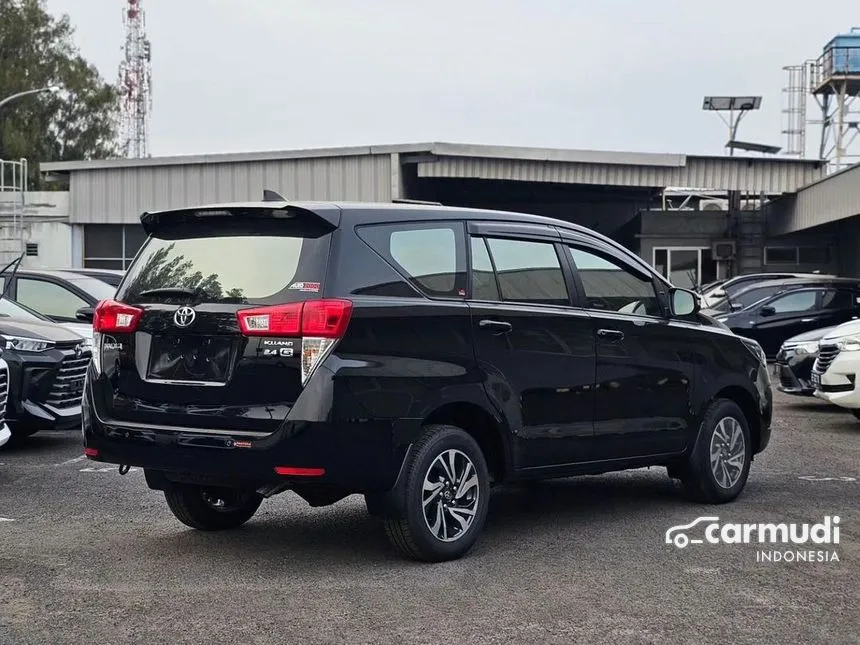 2024 Toyota Kijang Innova G MPV