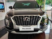 Promo spektakuler Hyundai Palisade SUV Premium terlaris di Indonesia