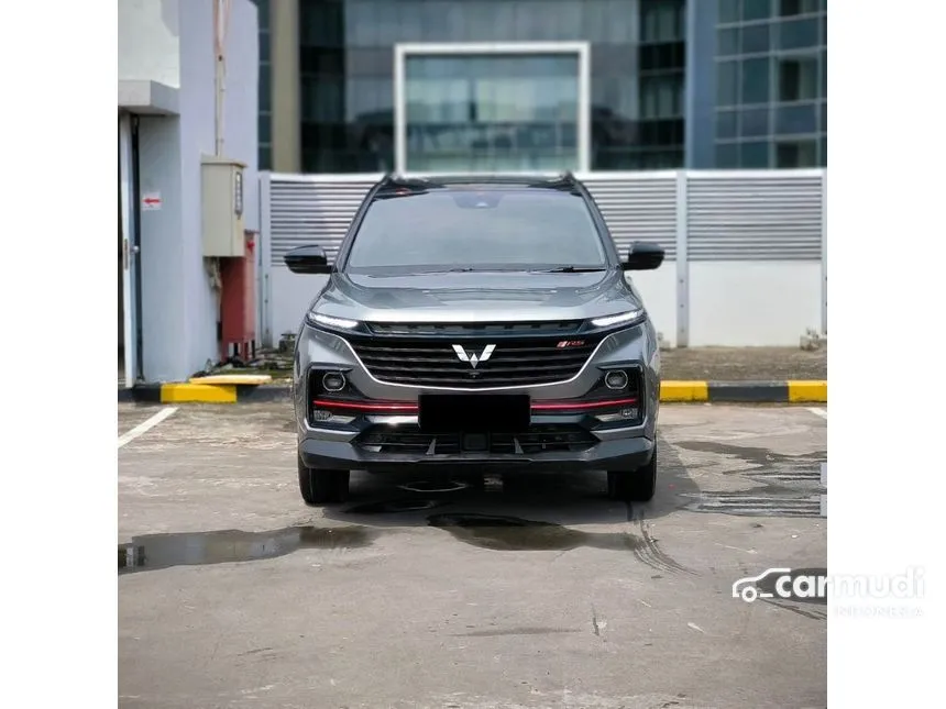 2022 Wuling Almaz Rs Pro SUV