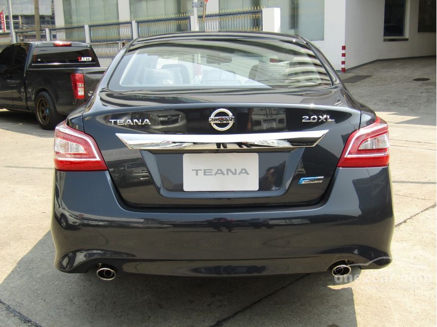 Nissan teana 2018