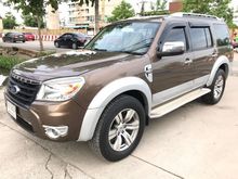 2011 Ford Everest 2.5 (ปี 07-13) LTD TDCi SUV AT