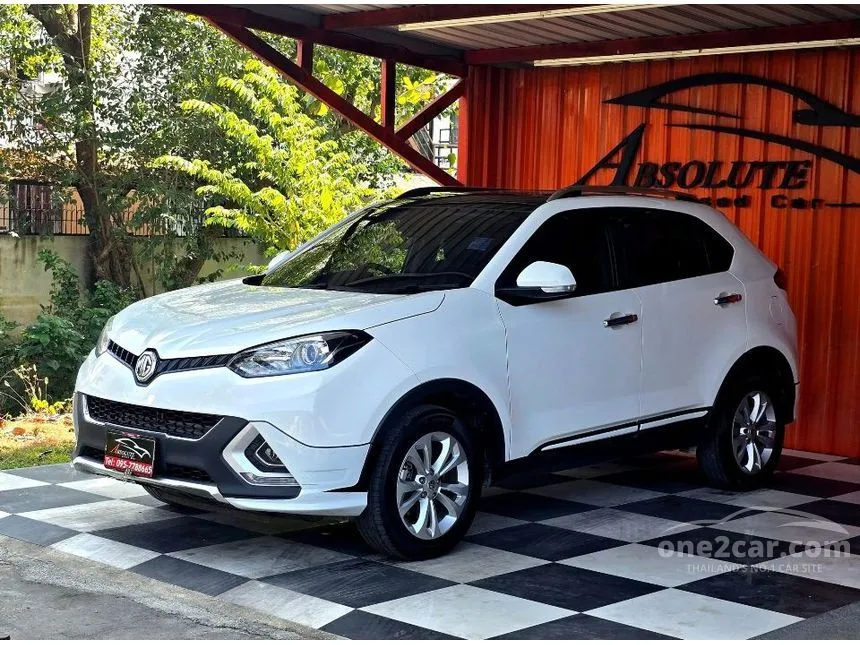 2019 MG GS X SUV