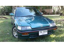 1989 Honda Civic 1.5 ไฟท้าย 2 ชั้น (ปี 88-91) LX Sedan MT