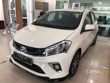 2019 Perodua Myvi 1.5 H Hatchback