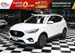 2021 MG ZS 1.5 X+ SUV
