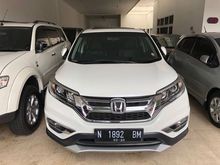 Honda CR-V 2.4 Prestige AT 2015 di Malang