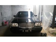 1997 Mercedes-Benz S320