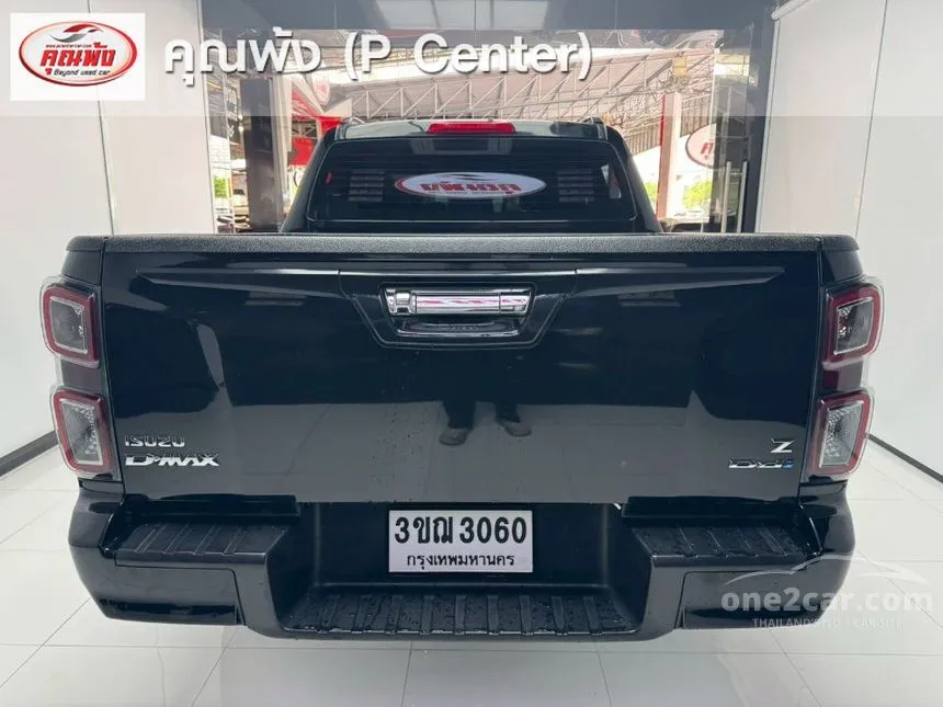2021 Isuzu D-MAX Vcross Z Cab-4 Pickup