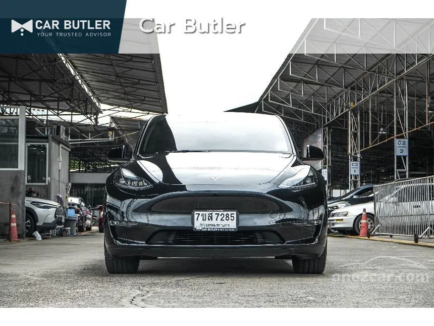2023 TESLA Model Y Long Range SUV