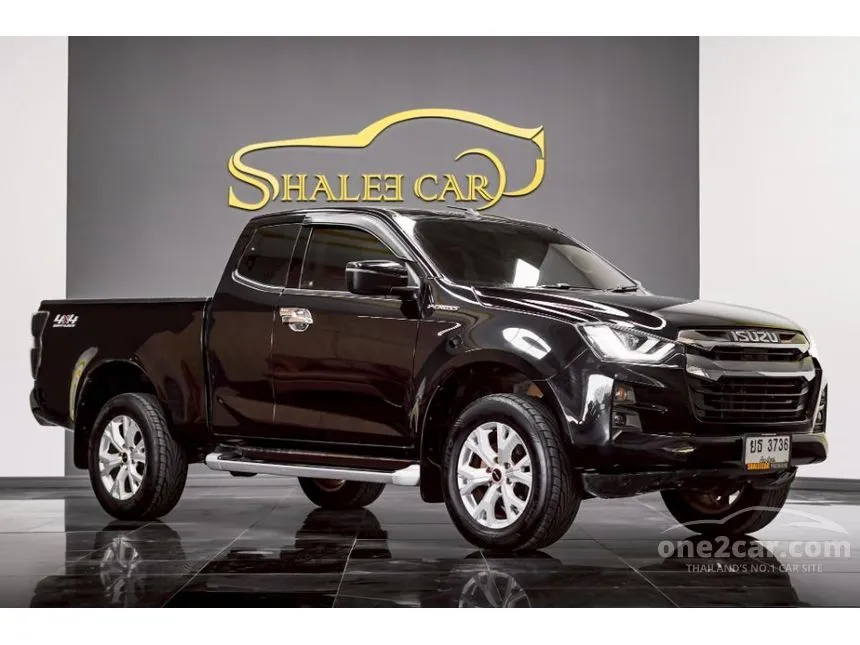 2022 Isuzu D-MAX Vcross Z Space Cab Pickup