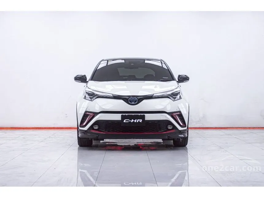 2020 Toyota C-HR HV Hi SUV