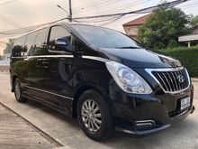 2017 Hyundai H-1 2.5 (ปี 08-17) Deluxe Van