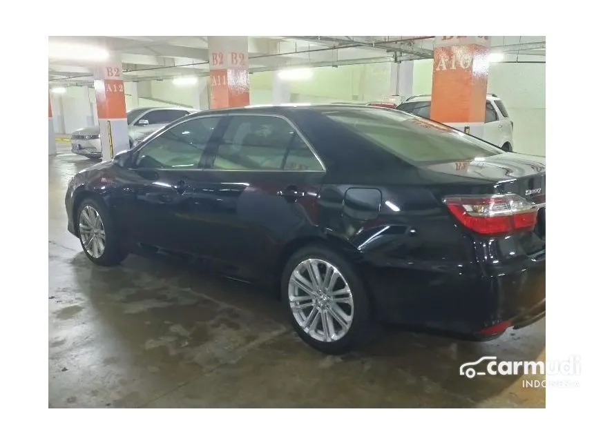 2015 Toyota Camry G Sedan