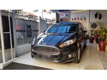 2013 Ford Fiesta 1.5 Trend Hatchback