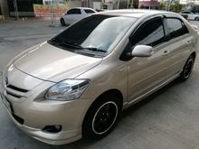 2007 Toyota Vios 1.5 (ปี 07-13) G Sedan AT