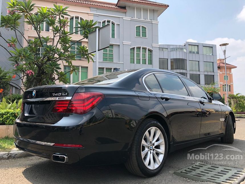 Bmw 740li f02