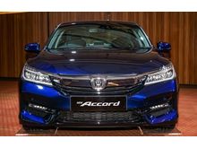 2019 Honda Accord 2.0, R.STOCK, B.OFFER, F.LOAN