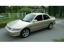 1996 Mitsubishi Lancer 1.5 E-CAR (ปี 92-96) GLXi Sedan MT