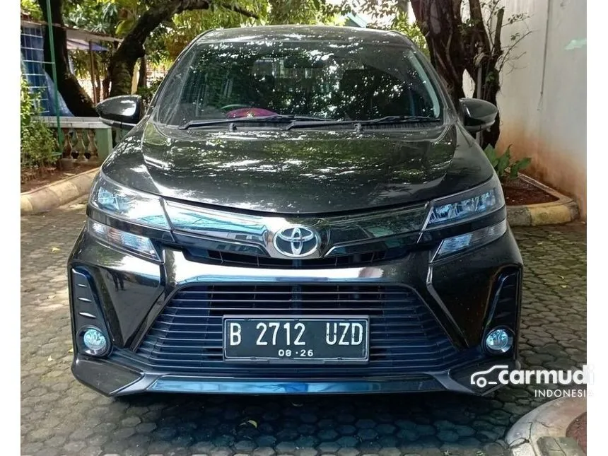 Jual Mobil Toyota Avanza 2021 Veloz 1.5 di Jawa Barat Automatic MPV Hitam Rp 199.000.000