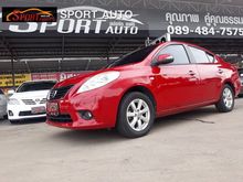 2012 Nissan Almera 1.2 (ปี 11-16) VL Sedan AT