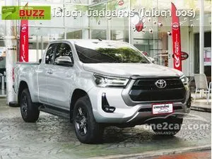 2021 Toyota HILUX REVO 2.4 Prerunner Entry Smart Cab Pickup