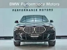 2022 BMW X6 3.0 G06 (ปี 20-25) xDrive40i M Sport AWD SUV