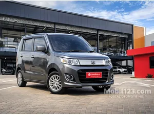 2015 Suzuki Karimun Wagon R 1.0 GS Hatchback
