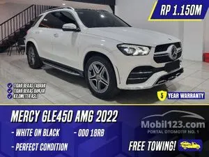 2022 Mercedes-Benz GLE450 3.0 AMG Line 4MATIC SUV