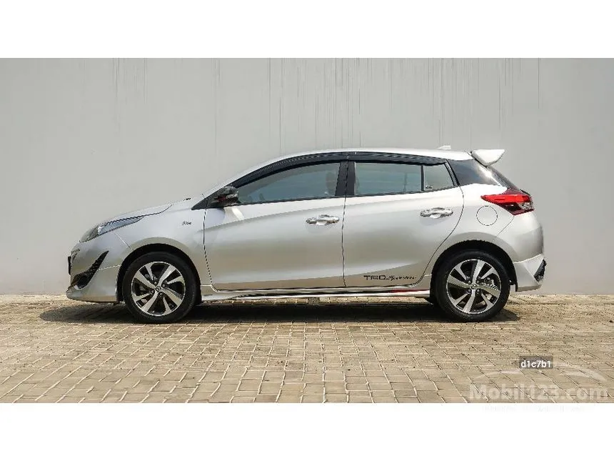 2019 Toyota Yaris TRD Sportivo Hatchback