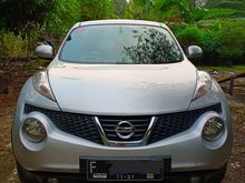 2011 Nissan Juke 1.5 1.5 CVT SUV