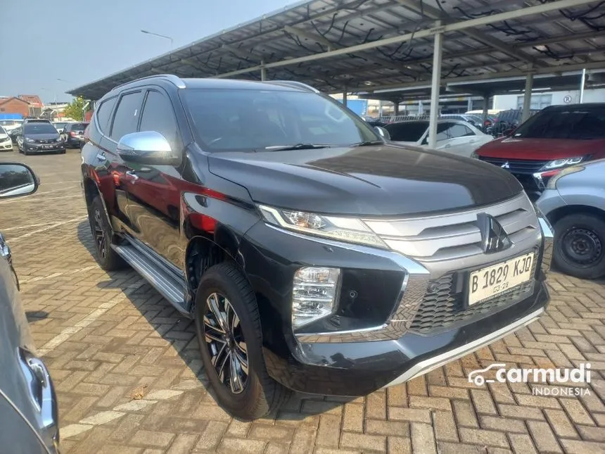 2023 Mitsubishi Pajero Sport Dakar Ultimate SUV