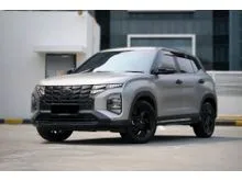 2024 Hyundai Creta 1.5 Alpha SUV Sangat Terawat