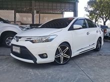 2013 Toyota Vios 1.5 (ปี 13-17) S Sedan AT