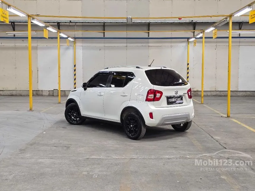 2023 Suzuki Ignis GX SUV