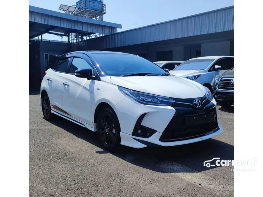 2024 Toyota Yaris S GR Sport Hatchback