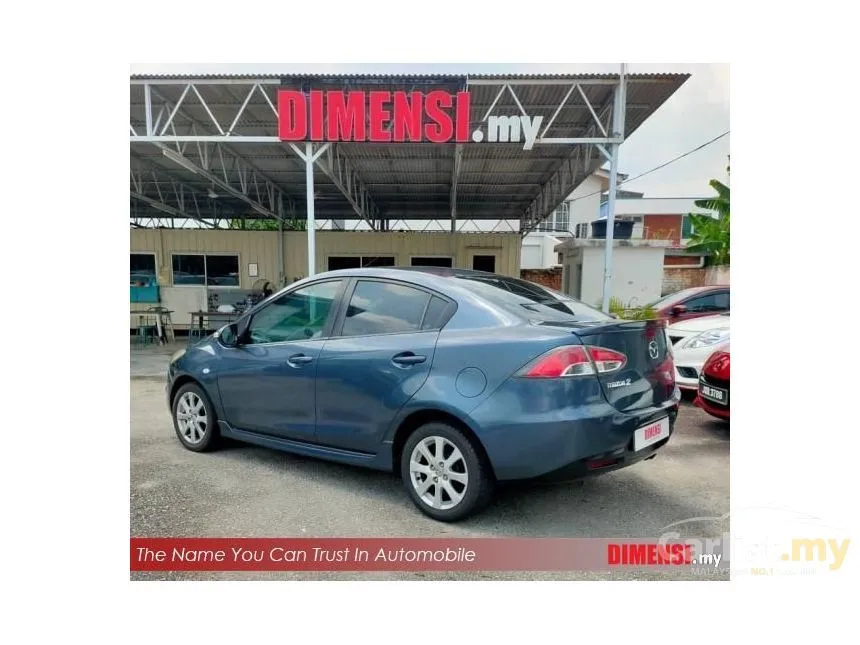 2011 Mazda 2 V Sedan