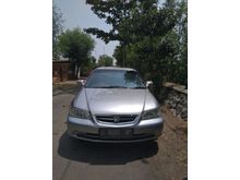 2001 Honda Accord 2.3 VTi Sedan