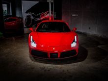 Ferrari 488 GTB 2016 - SUPREME CONDITION LOW KILOMETER