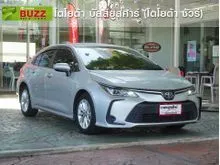 2019 Toyota Corolla Altis 1.6 (ปี 19-25) G Sedan