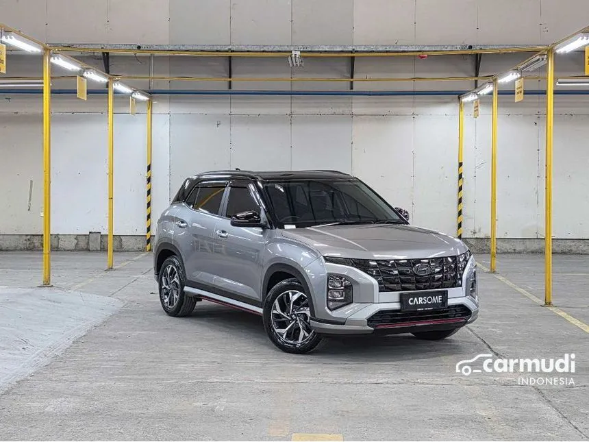 2023 Hyundai Creta Prime SUV