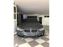 2014 BMW 320i 2.0 Sport Sedan