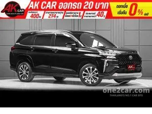 2023 Toyota Veloz 1.5 Premium Wagon